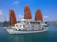Hanoi - Hoa Lu & Tam Coc - Halong Bay packe 5days tour
