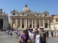 VVV SkipTheLine FastAccess Vatican Museums Sistine Chapel with Expert Tour Guide