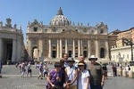 VVV SkipTheLine FastAccess Vatican Museums Sistine Chapel with Expert Tour Guide