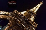 From CDG Airport to Paris or From Paris to CDG Airport with a Mercedes Class V