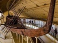 Cairo: Great Pyramids, Sphinx, Valley Temple and Boat Museum