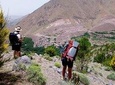 Three days valley trekking in High Atlas Mount