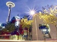 1-Day Seattle Tour ( Seattle departure ) SE1