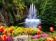 Private Tour Countryside Roads to Butchart Gardens and City Tour