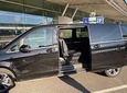 Paris Airport Transfers - Private Van