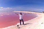 Las Coloradas and Ria lagartos private tour from Valladolid