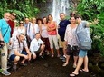 Tahiti wonders in full comfort: Private full day guided tour around Tahiti 