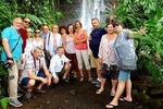 Tahiti wonders in full comfort: Private full day guided tour around Tahiti 