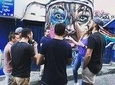 Private City and Graffiti Tour.