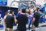 Private City and Graffiti Tour.
