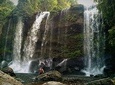2 days private tour: Angkor sunrise, Banteay Srei, Kulen mountain, Beng Mealea
