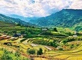 Tour 3* Sapa Package 3D2N: Cat Cat - Lao Chai - Ta Phin/Ham Rong From Hanoi City