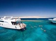 Full Day Boat Trip To White Island & Ras Mohamed From Sharm-el-Sheikh