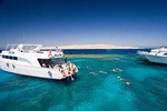 Full Day Boat Trip To White Island & Ras Mohamed From Sharm-el-Sheikh