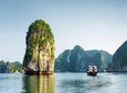 6 Day North Package Tour All-Inclusive: Hanoi - Hoa Lu - Tam coc - Ha Long Bay