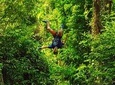 Flying Hanuman Ziplines 28 platforms & Transfer RoundTrips
