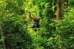 Flying Hanuman Ziplines 28 platforms & Transfer RoundTrips