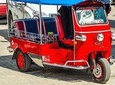 Discover Marrakech Sitting On Tok Tok