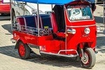 Discover Marrakech Sitting On Tok Tok