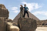 Pyramids of Giza , Museum & Bazaar Private Tour with Entrance & Lunch 