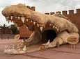 Marrakech to crocoparc Agadir beach's shared day trip 