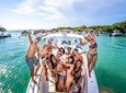 Cholon Island - Epic Sport Boat Party with Lunch and Drinks