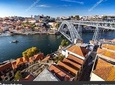 Transfer with sightseeing tour, Lisbon / Porto / Porto / Lisbon with several stops