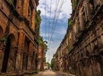 Old Capital city of Bangladesh (A nostalgic day to Sonargaon) 