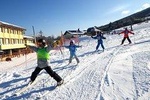 Transport included☆ Private ski lesson for you and your family