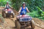 ATV Bike 1 hr + Zippiness Adventure 35 Platforms with Free Transfer 