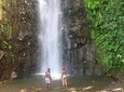 Dark View Falls Tour and Beach