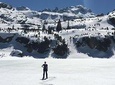 Snowshoeing day trip to Malyovitsa in Rila Mountains