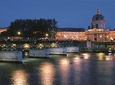 Paris by Night Illuminations Tour and Seine River Cruise