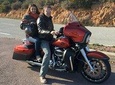 Stroll on a Harley Davidson, Full day passenger duet with your guide