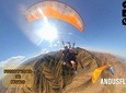 Tandem Flight Paraglider with Instructor + HD