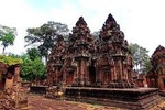 Banteay Srei & The Grand Circuit Tour