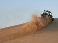 Dubai Evening Dune Buggy Safari - Private Transfer