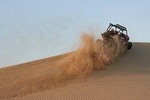 Dubai Evening Dune Buggy Safari - Private Transfer