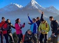 Ghorepani Poonhill Trek from Pokhara - 4 Days
