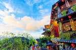 8-hr Private Tour-Yehliu, Jiufen & Shifen from Taipei
