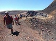 Walking Tour to Sierra Negra volcano and Chico Volcano from Isabela Island
