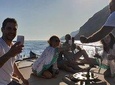 Half Day Private Capri Boat Tour From Sorrento