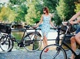 Private photoshoot tour in authentic places of Amsterdam