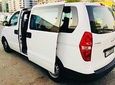 Mini Van Bus Rental Dubai 10 Seat Hyundai H1