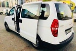Mini Van Bus Rental Dubai 10 Seat Hyundai H1