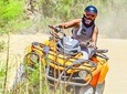 Desert and Beach ATV Tour in Los Cabos
