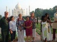 Taj Mahal Trip (Delhi-Agra-Delhi)