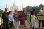 Taj Mahal Trip (Delhi-Agra-Delhi)