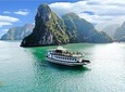 Enjoy longest route for Halong Bay 1-Day trip