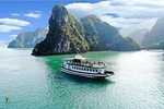 Enjoy longest route for Halong Bay 1-Day trip